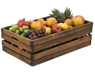basket of fruit