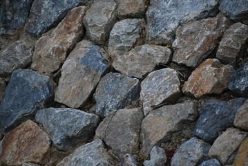 stone wall background