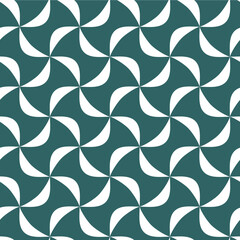 Abstract geometric pattern gr...