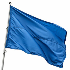 waving flag of portugal