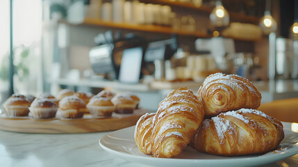 Vertical portrait of professional it specialist latin hispanic business lady working on laptop