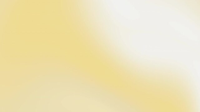 Sfondo sfumato giallo e bianco crema