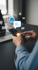 Innovative Chatbot Technology Enhancing User Interaction and Engagement