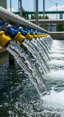 Industrial Water Treatment Ensuring Clean and Safe Water Supply