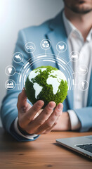 Sustainable Environmental Solutions for a Greener Future