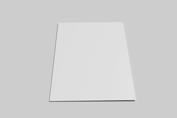 Furniture and Decor Flyer Design