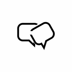 Fototapeta premium message logo