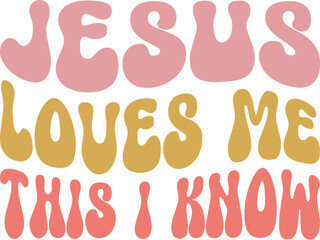 Jesus Loves Me This I Know