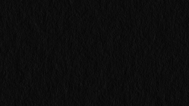 Black abstract background.Grunge background.Stop motion animation, Paper texture looping texture