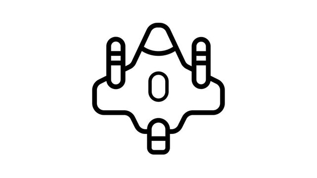 Undertake Animation Icon