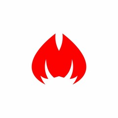 fire logo