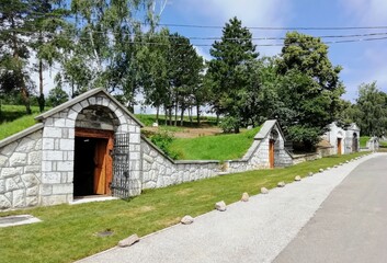 wine cellars