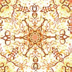 abstract seamless pattern