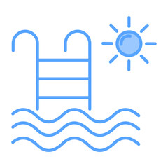 Swimming Pool icon
