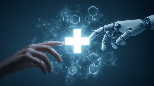 AI and Human Collaboration The Future of Healthcare Innovation