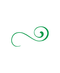 Obraz premium Dynamic Swirl Art SVG Icon Set – Editable Vector Swirl Designs, Multicolor Options, Perfect for Web, Print, and Branding Projects