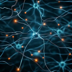 Exploring machine learning and tokenization in large language models neural networks science abstract close-up innovation