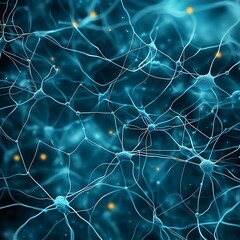 Exploring large language models and machine learning via tokenization in neural networks technology graphic visualization digital perspective