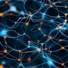 Exploring machine learning and tokenization through large language models in a futuristic network environment