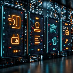 Exploring machine learning with large language models tokenization insights in a digital landscape