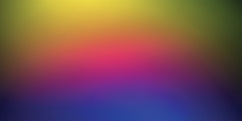 PrintRounded holographic gradient sphere button. Multicolor green purple yellow orange pink cyan fluid circle gradients, colorful soft round buttons or vivid color spheres flat vector vector eps 10