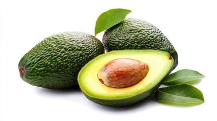 Fresh Avocados