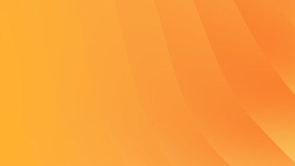 Simple abstract orange and yellow striped background. Suitable for social media posts, presentations, digital marketing, and website design projects.