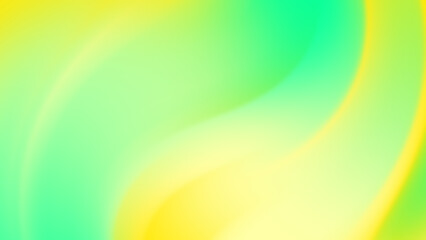 Blurry neon green and yellow gradient background suitable for website banners, social media posts, or presentation slides. Engaging and eyecatching design.