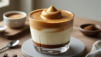 coffee and chocolate