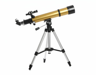 Explore the Cosmos Celestial Wonders Revealed Through a Powerful Telescope