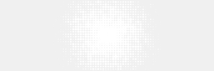 Dot white gray wave light technology texture background. Abstract big data digital concept. vector ilustration