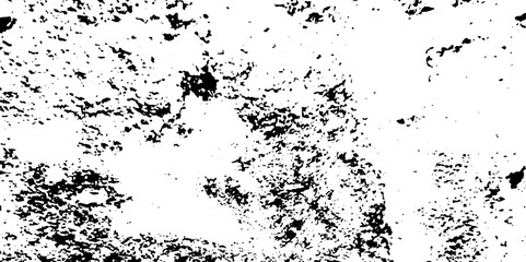 Grunge vintage white and black vector wall distressed dirty noise rust cracked pain background. messy dusty chalk splat dirt rusty noise overlay concrete wall texture background.	