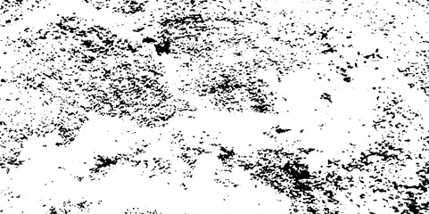 Grunge vintage white and black vector wall distressed dirty noise rust cracked pain background. messy dusty chalk splat dirt rusty noise overlay concrete wall texture background.	