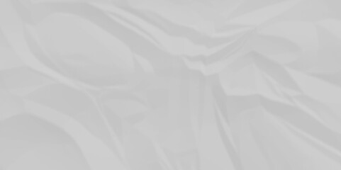 White crumpled paper background texture pattern overlay. wrinkled high resolution arts craft and Seamless white crumpled paper.	
