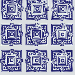 seamless geometric pattern
