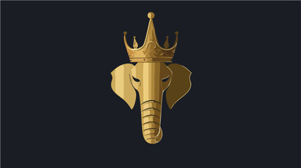 Royal Elephant Logo – FERNIH Brand