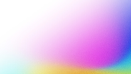 Abstract colorful gradient background. (3)