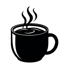 christmas hot cocoa mug clipart