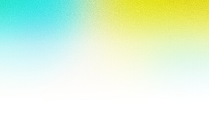 Abstract colorful gradient background with glitch effect.
