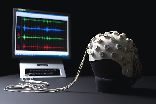 EEG Brainwave Monitoring Exploring Brain Activity with Electroencephalography