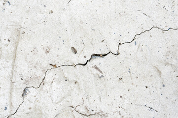 Grunge weathered shabby concrete surface wall with cracks PNG  transparent background macro