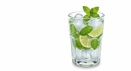 mojito cocktail