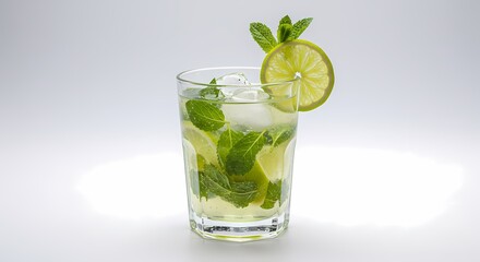 mojito cocktail