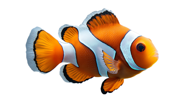 clownfish PNG