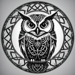 celtic knot tattoo design