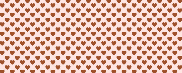 Heart Peru color on pink background. For Background