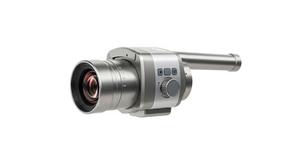 High-Tech Medical Camera PNG