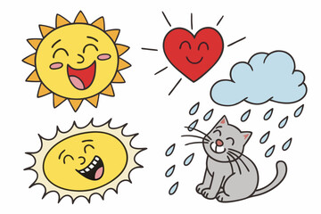 cartoon cat and mouse