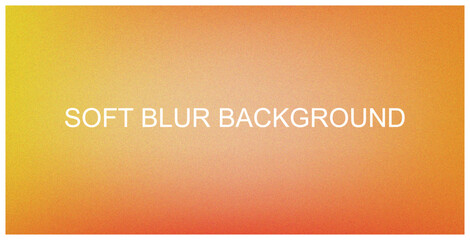 Radiant Soft Blur Gradient Background with Warm Orange and Yellow Tones for Dynamic Digital Creations, Website Headers, Presentation Slides, Poster Artwork, Flyer Designs, and Stylish Decor Concepts
