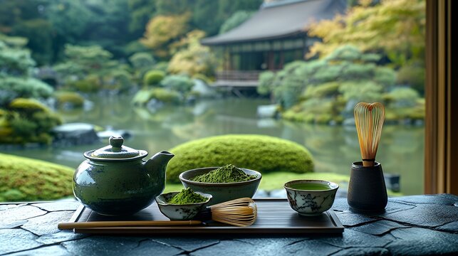 japan tea